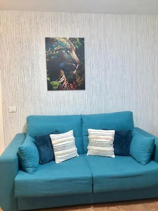 Apartment Near The Ocean In Puerto Santiago 푸에르토 데 산티아고 0*,