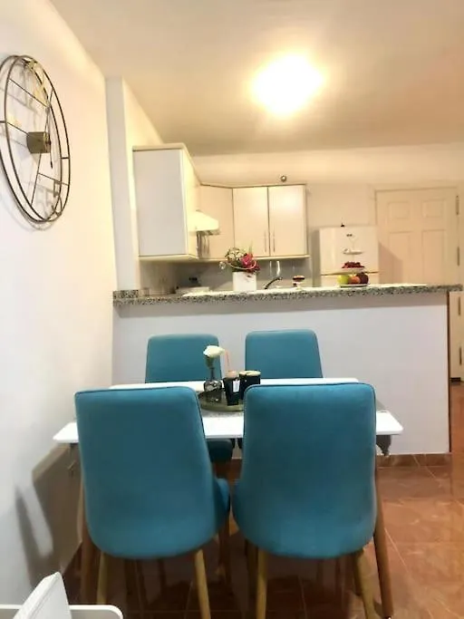 Apartment Near The Ocean In Puerto Santiago 푸에르토 데 산티아고