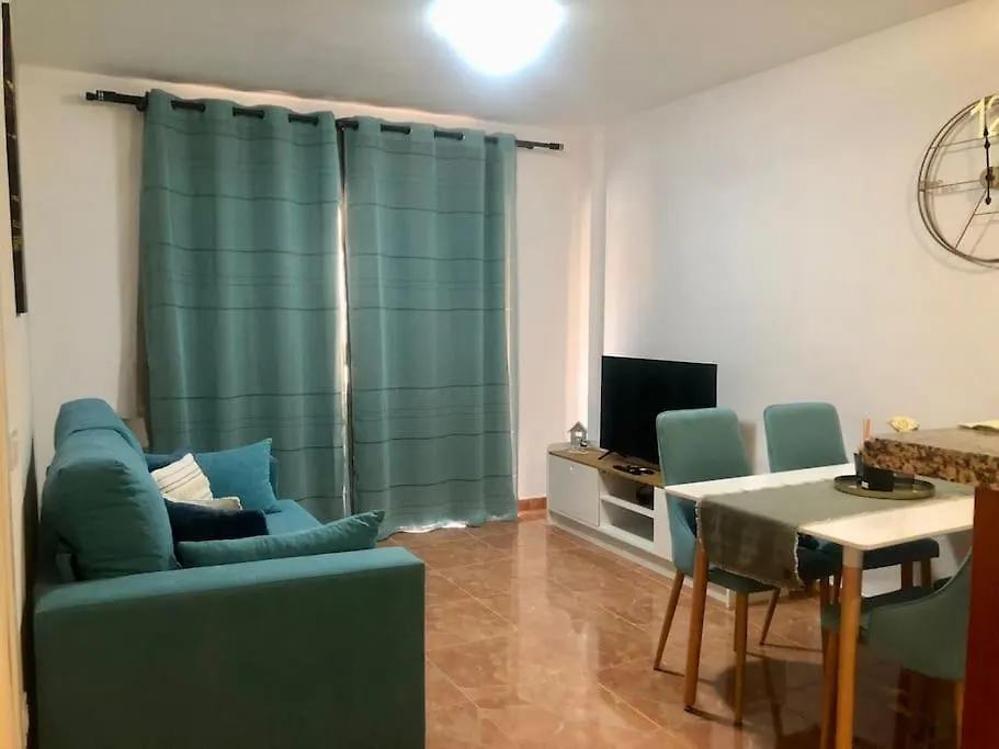 Apartment Near The Ocean In Puerto Santiago 푸에르토 데 산티아고