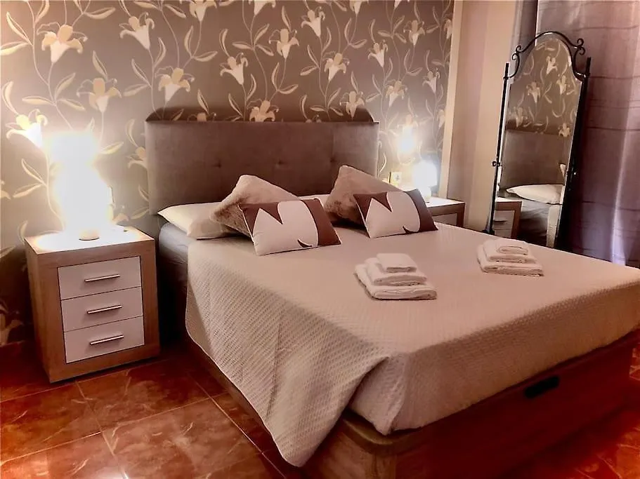Apartment Near The Ocean In Puerto Santiago 푸에르토 데 산티아고 스페인