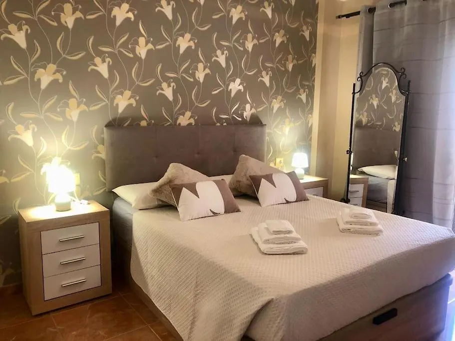 Apartment Near The Ocean In Puerto Santiago 푸에르토 데 산티아고